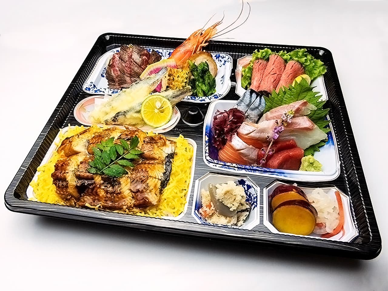 祐星 仕出し弁当①