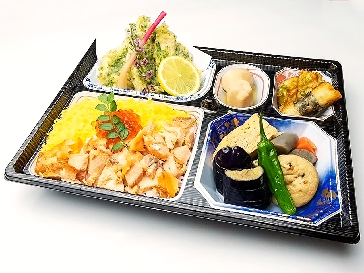 祐星 仕出し弁当②