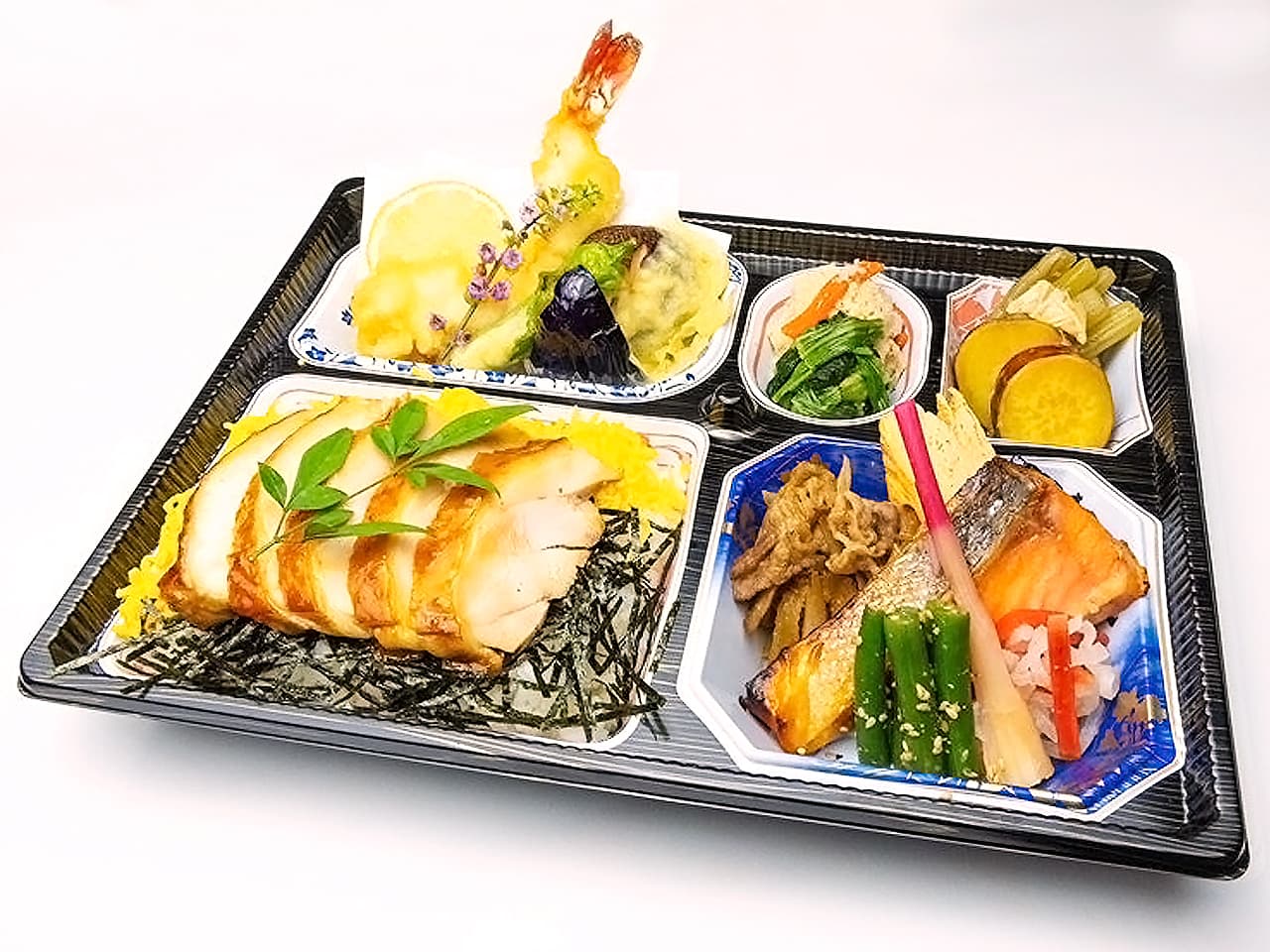 祐星 仕出し弁当③