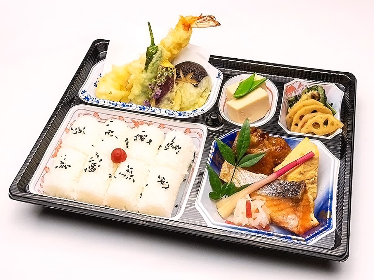 祐星 仕出し弁当④