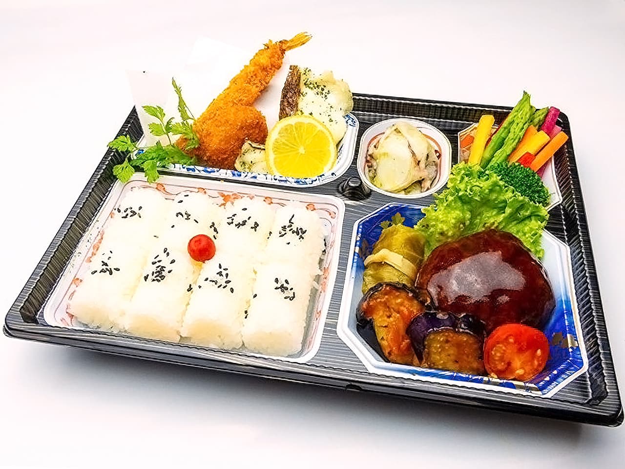 祐星 仕出し弁当⑤